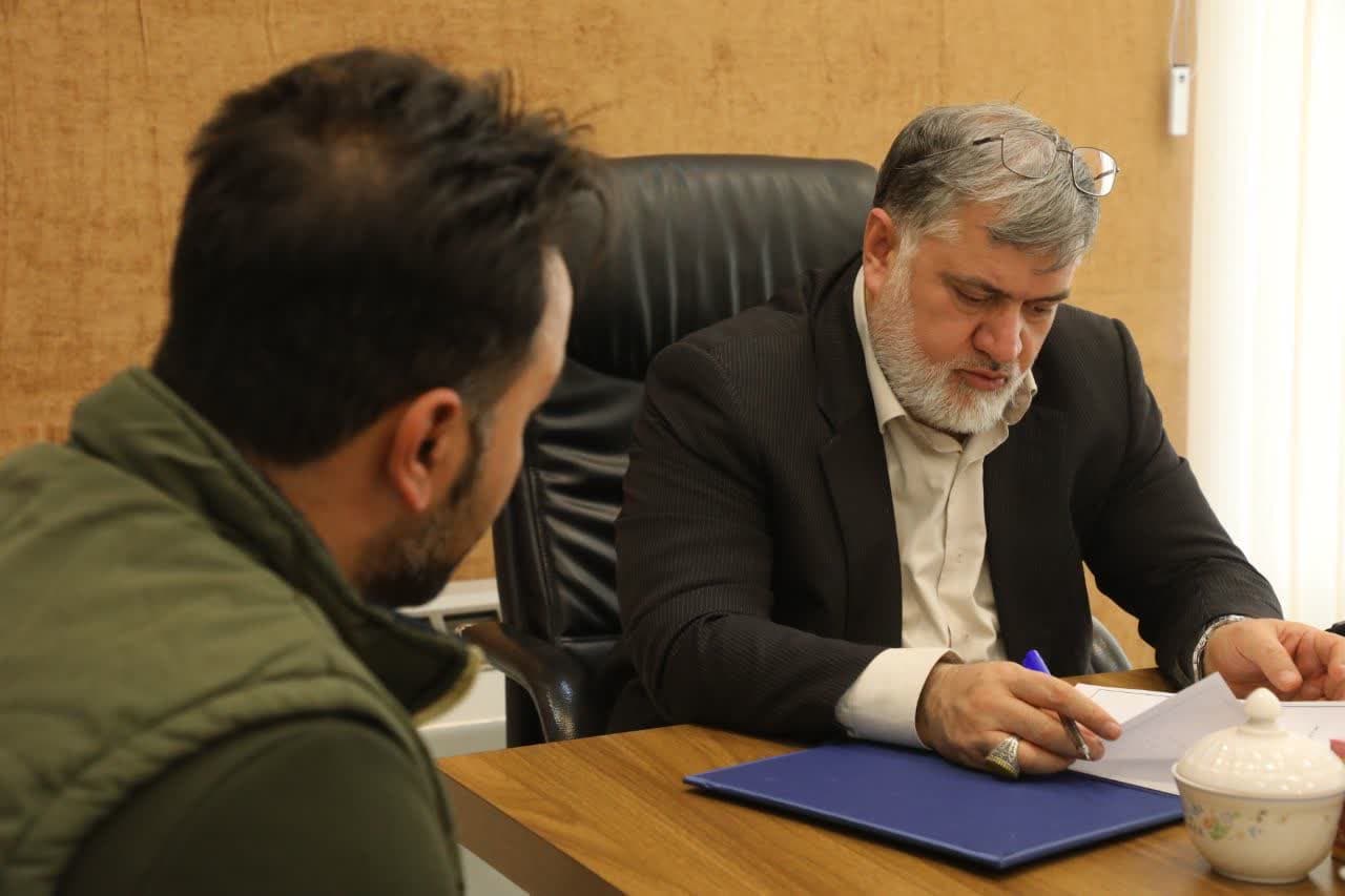 آلبوم تصویری / ملاقات مردمی استاندار آذربایجان غربی