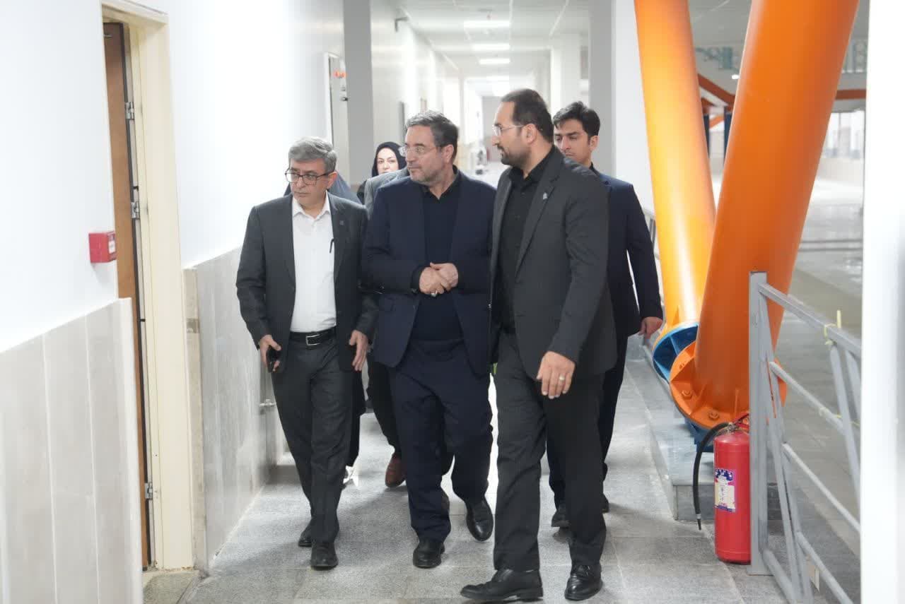 آلبوم تصویری / حضور استاندار آذربایجان غربی در خوابگاه های دانشجویی دانشگاه ارومیه