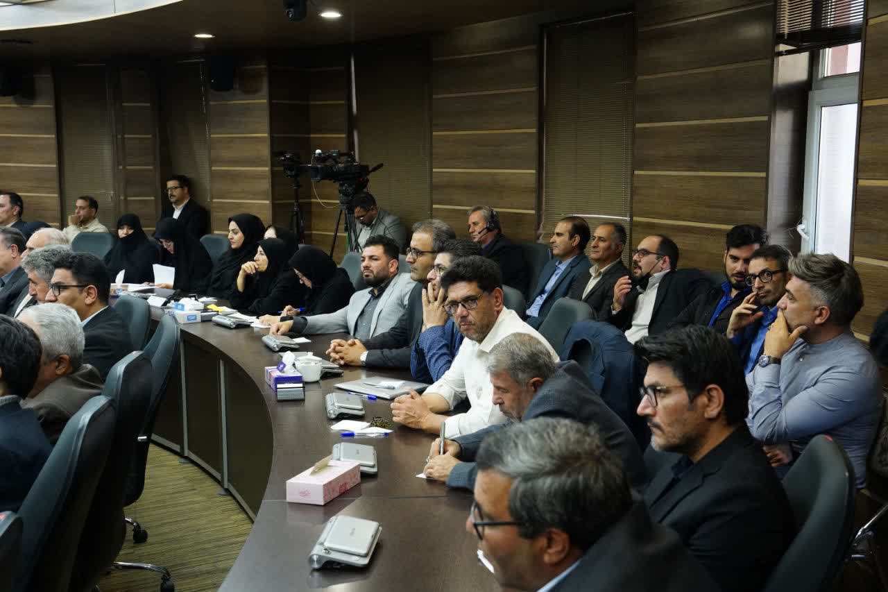 آلبوم تصویری / نشست رئیسجمهور با فعالان سیاسی آذربایجانغربی