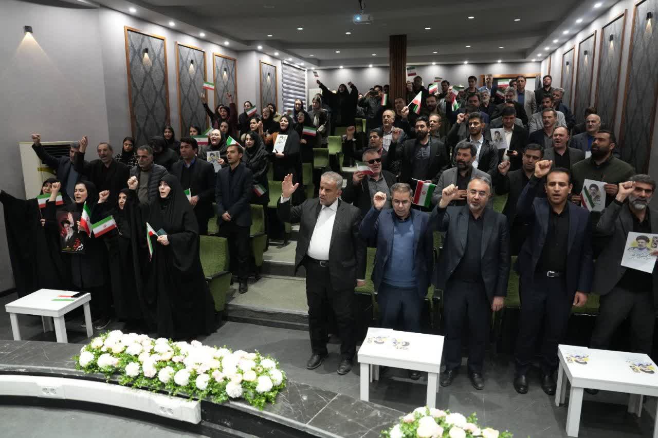 درنگ جایز نیست؛ حضور مردمی، اتحاد، همبستگی و همراهی لازمه ایفای مسئولیت تاریخی و اجتماعی در جنگ تحمیلی کنونی است