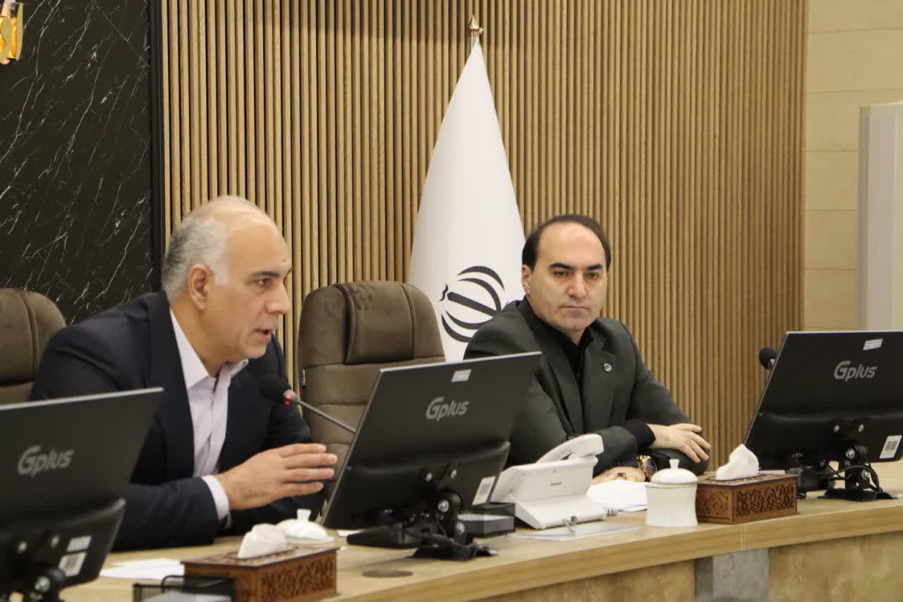 برگزاری جلسه کارگروه تنظیم بازار آذربایجان‌غربی