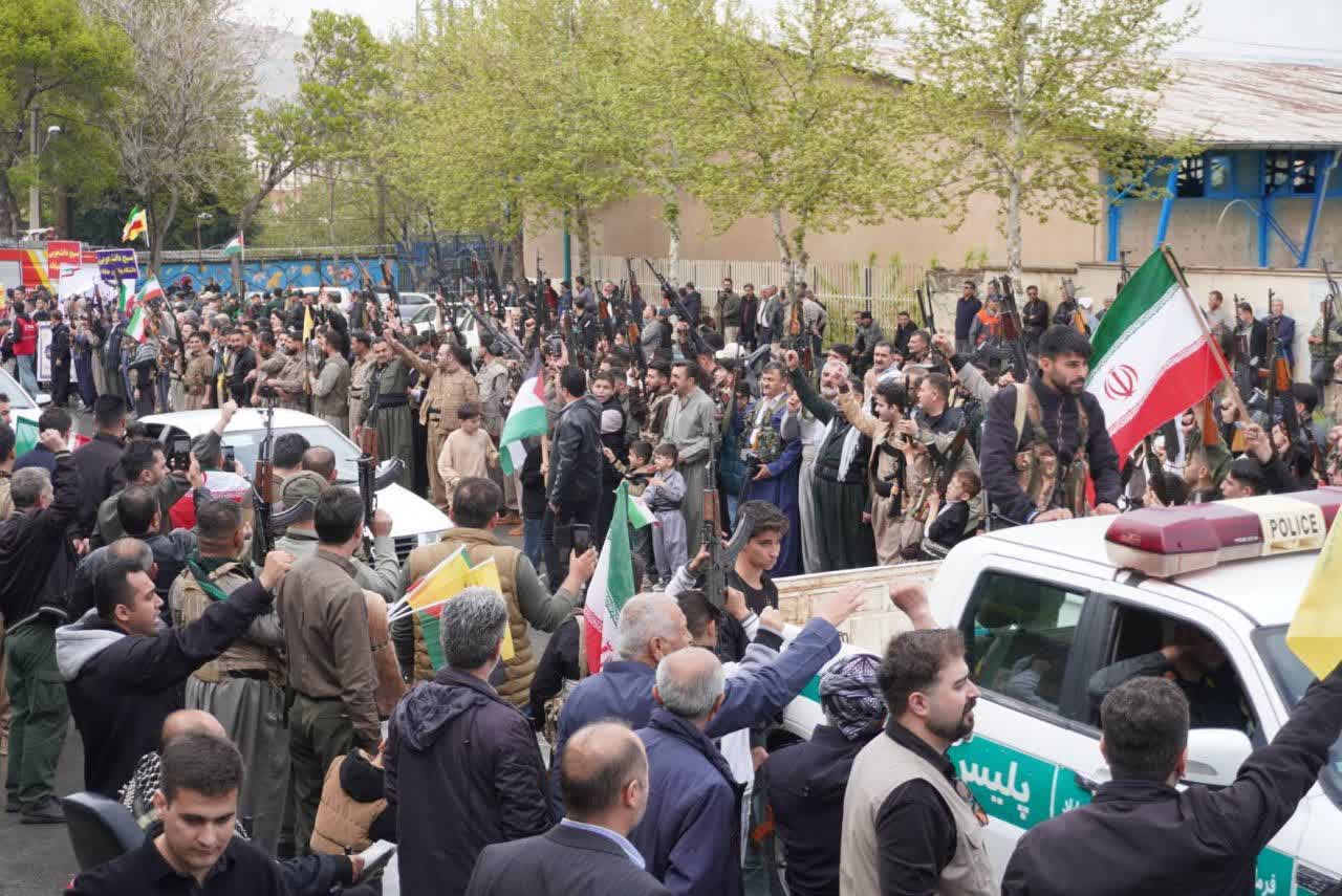 همگرایی هویتی حول محور ایران به عنوان کانون وحدت بخش و تحکیم اتحاد میان ملت و دولت از دستاوردهای جنگ رمضان