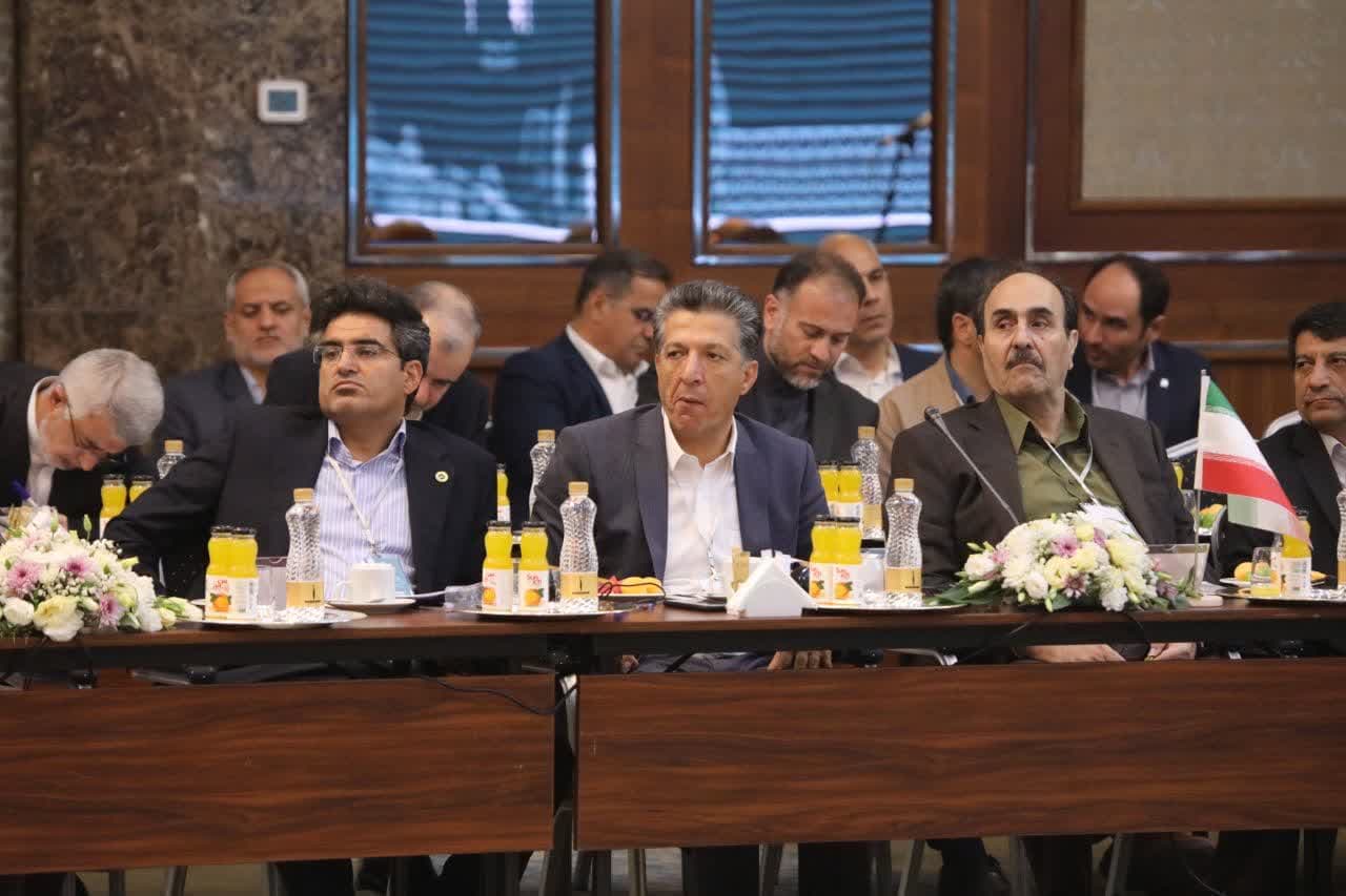آلبوم تصویری / برگزاری نخستین نشست استانداران هم مرز جمهوری اسلامی ایران و اقلیم کردستان عراق در ارومیه