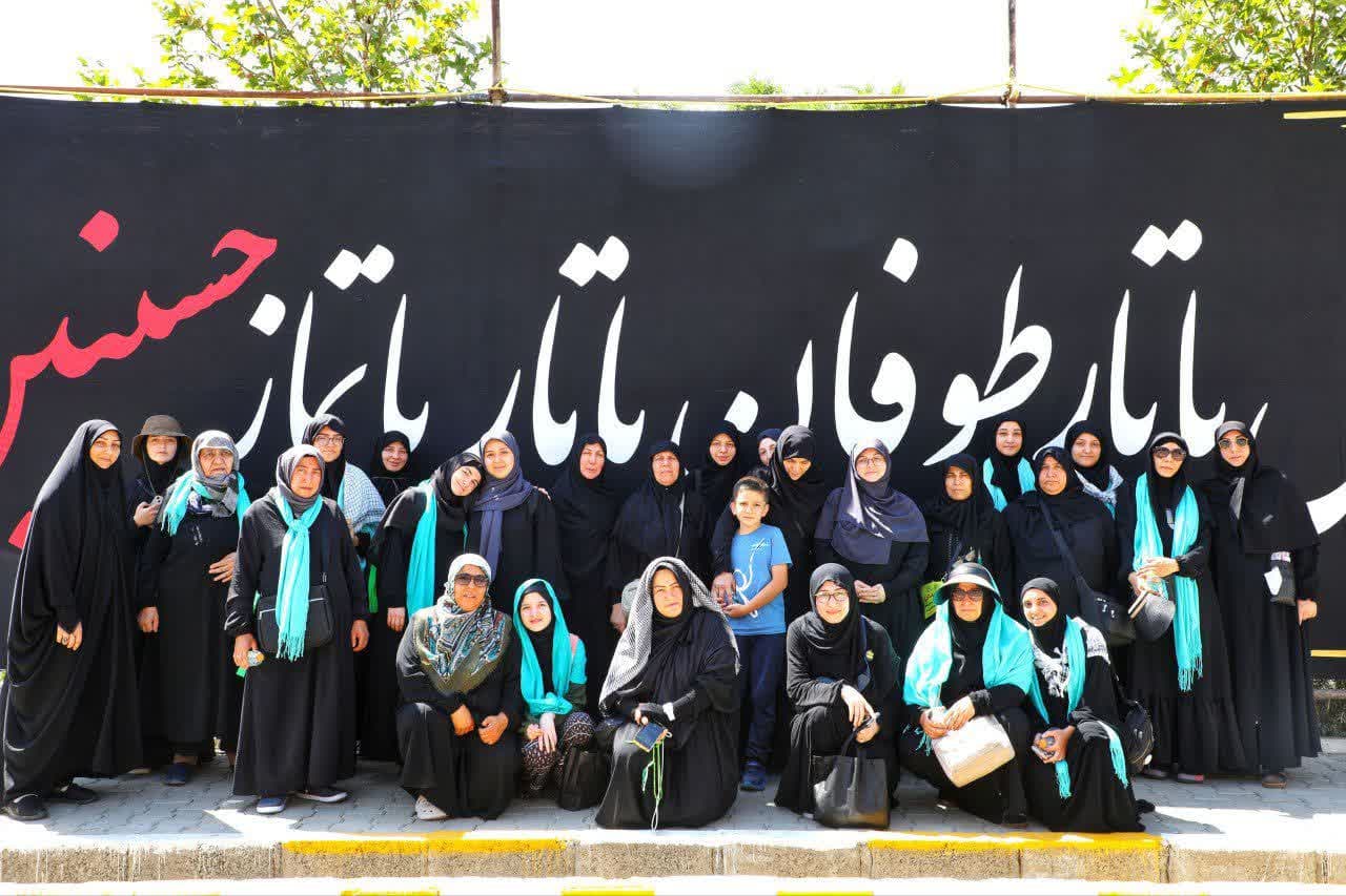 آلبوم تصویری / در مسیر عاشقی