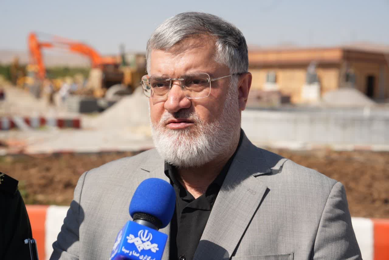 آلبوم تصویری / بازدید استاندار آذربایجانغربی از قرارگاه امام سجاد(ع) و اردوگاه مرکزی راهیان نور شمال غرب کشور
