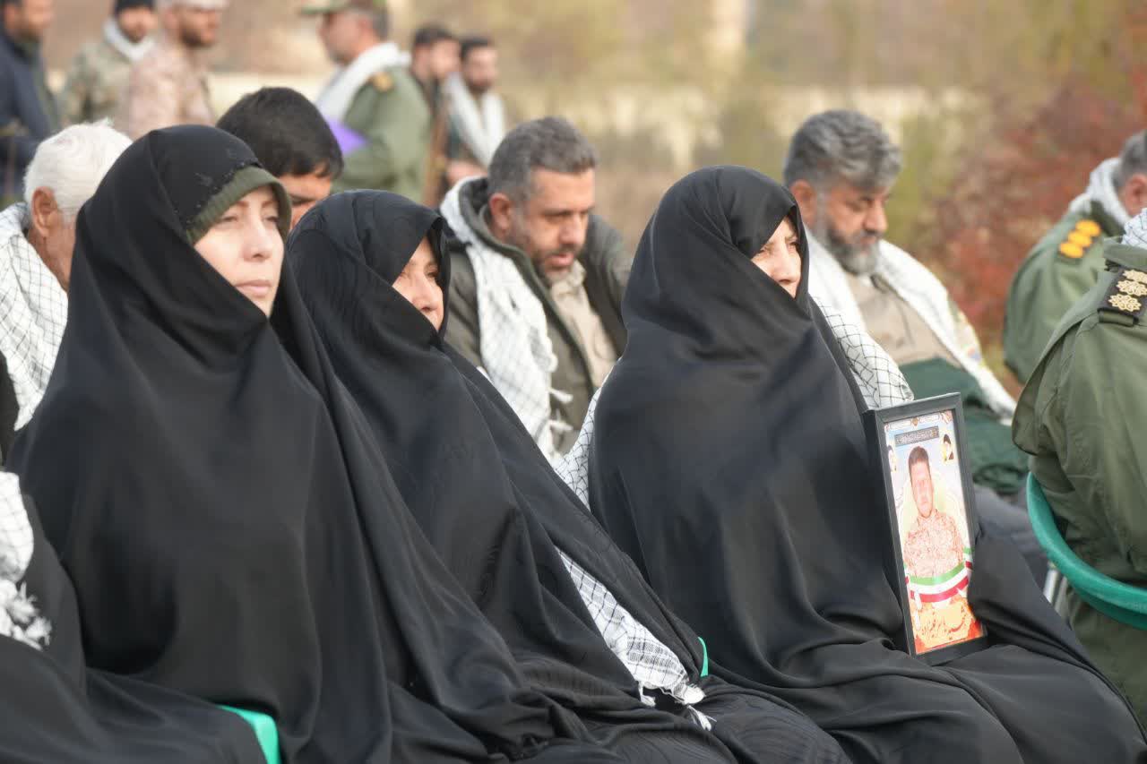 برگزاری رزمایش الی بیتالمقدس 16 در ارومیه + تصاویر