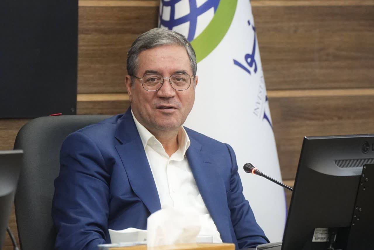 برگزاری جلسه شورای مدیران استانداری آذربایجانغربی + تصاویر