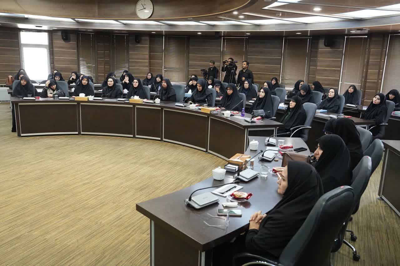 برگزاری نشست احیای امر به معروف و نهی از منکر در آذربایجانغربی + تصاویر
