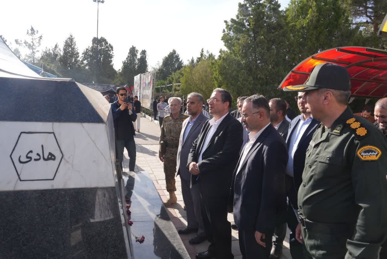 برگزاری مراسم بزرگداشت سالگرد رحلت مجاهد نستوه حاج شیخ غلامرضا حسنی + تصاویر