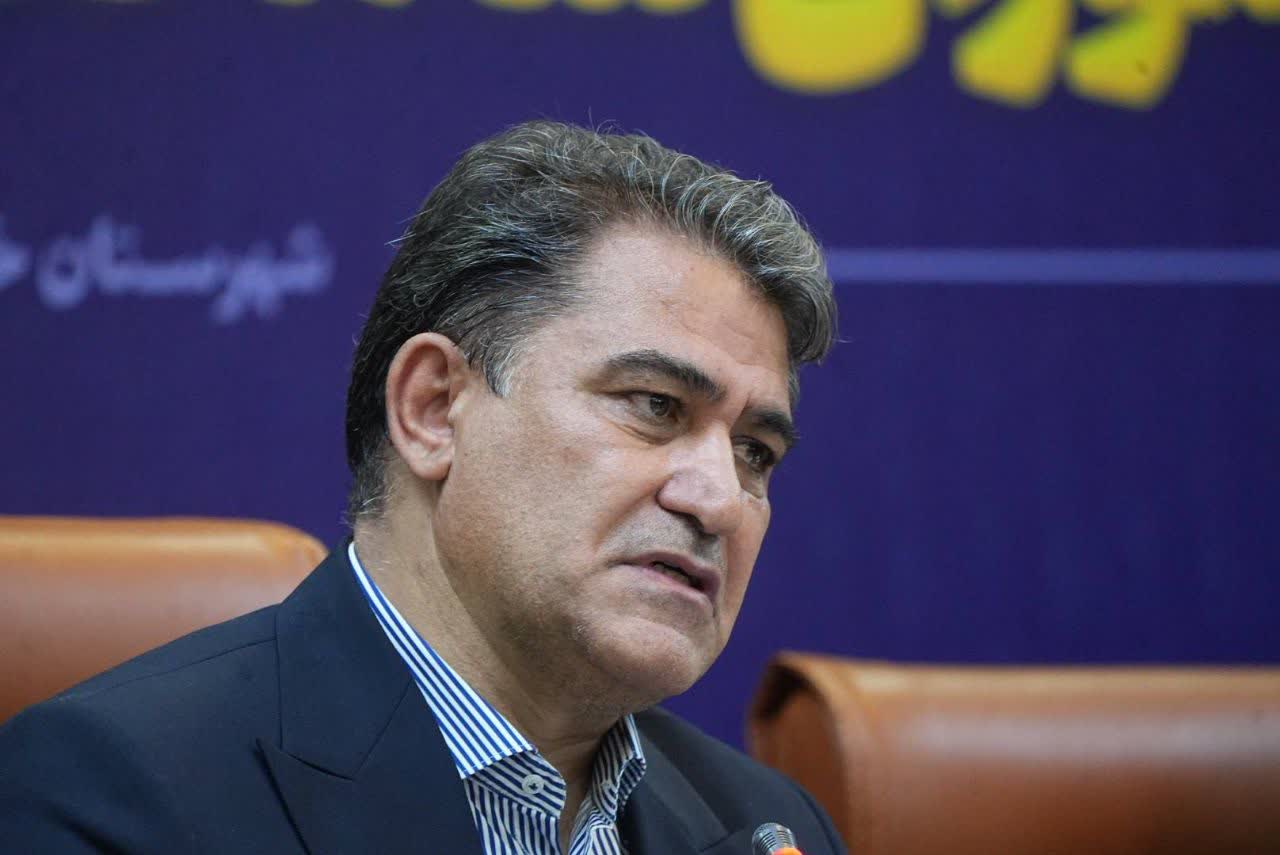 آلبوم تصویری / برگزاری جلسه شورای ساماندهی مبادلات مرزی آذربایجانغربی