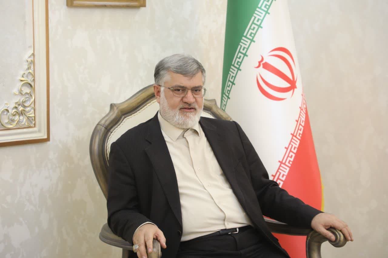 آلبوم تصویری / دیدار رییس فدراسیون جهانی کبدی با استاندار آذربایجان غربی