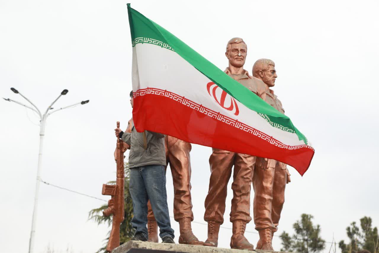 برگزاری اجتماع میثاق با امام شهید امت و بیعت با رهبر منتخب خبرگان ملت در ارومیه + تصاویر