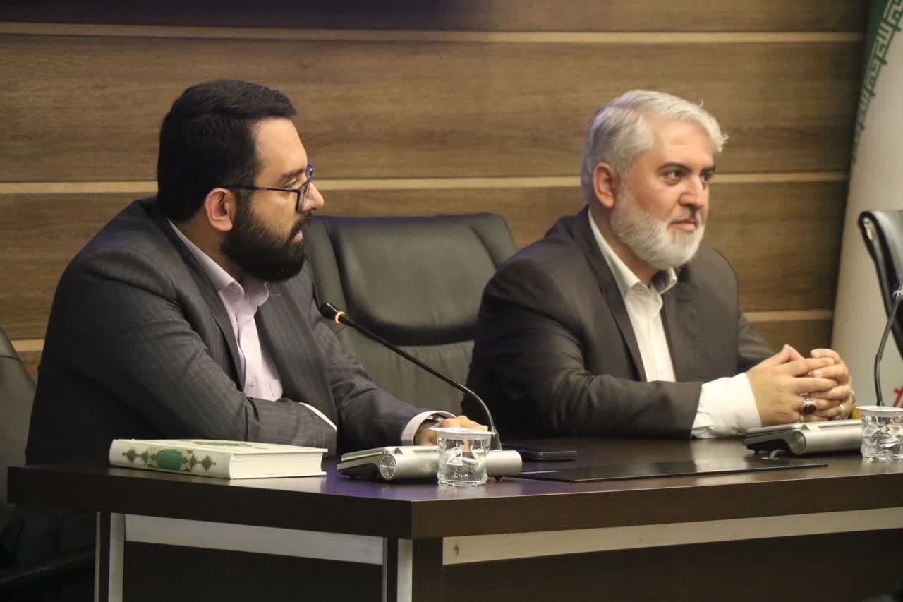 آلبوم تصویری / برگزاری آیین معارفه مدیر کل امور اداری و مالی استانداری آذربایجانغربی