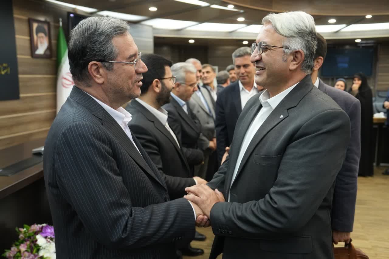 آلبوم تصویری / دیدار استاندار آذربایجانغربی با اقشار مختلف به مناسبت اعیاد نوروز و فطر