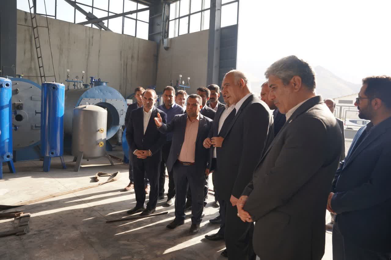 جهش صنعتی ثمره عزم دولت و وحدت مدیریتی در آذربایجانغربی