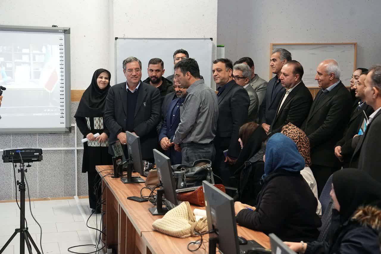 آغاز اجرای تفاهم‌نامه افتتاح کارگاه گوهرتراشی در ارومیه + تصاویر