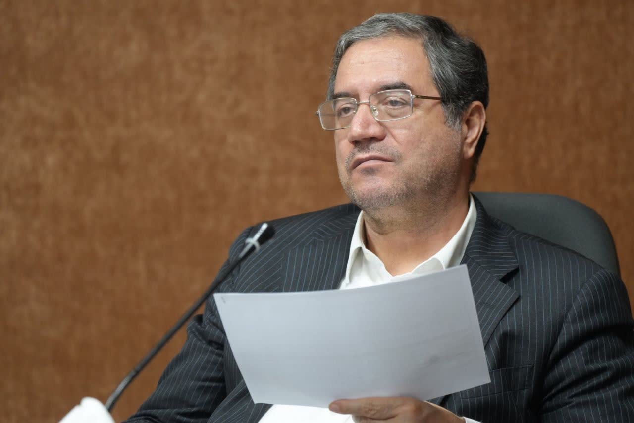 برگزاری جلسه کمیسیون ماده 5 آذربایجانغربی + تصاویر