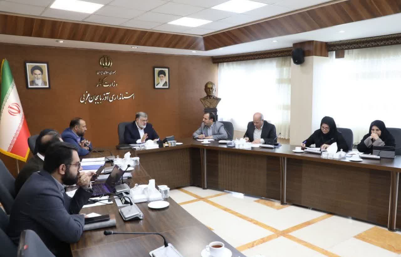 آلبوم تصویری / ملاقات مردمی استاندار آذربایجان غربی