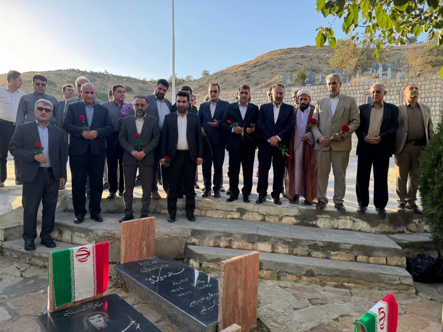 انتصاب سرپرست فرمانداری شهرستان اشنویه + تصاویر