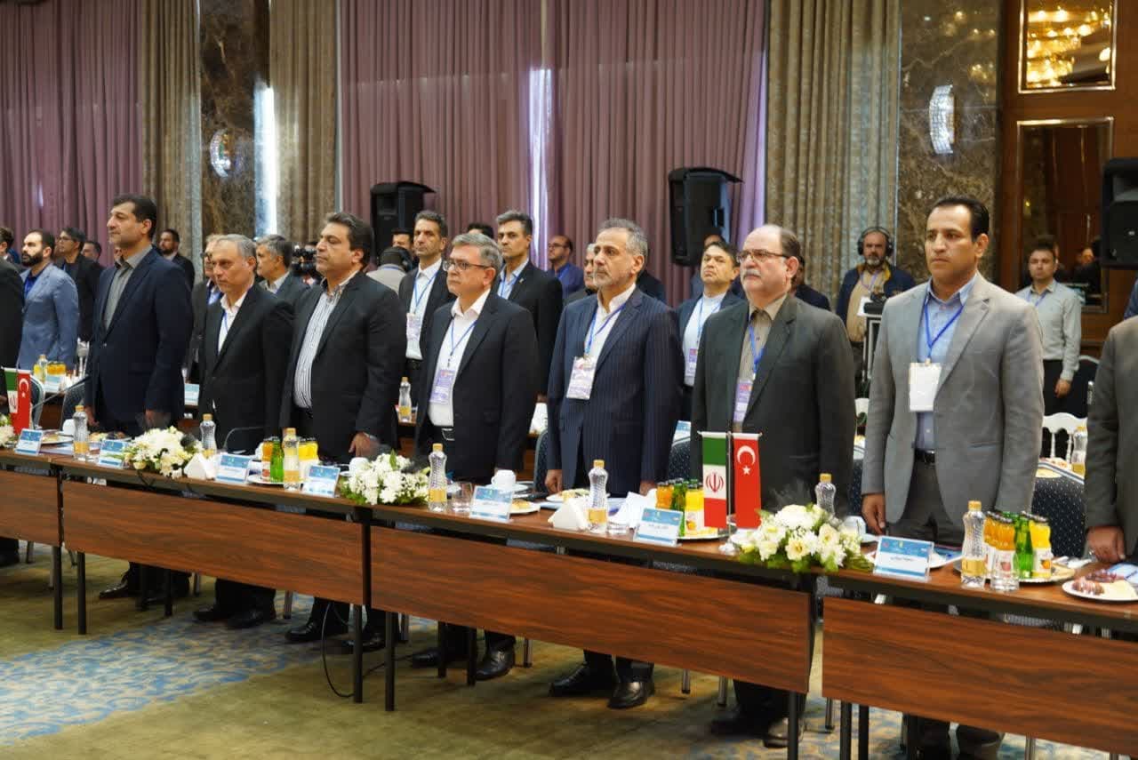 آلبوم تصویری / آغاز هفتمین نشست همکاری های مشترک آذربایجانغربی و استانهای هم مرز ترکیه در ارومیه