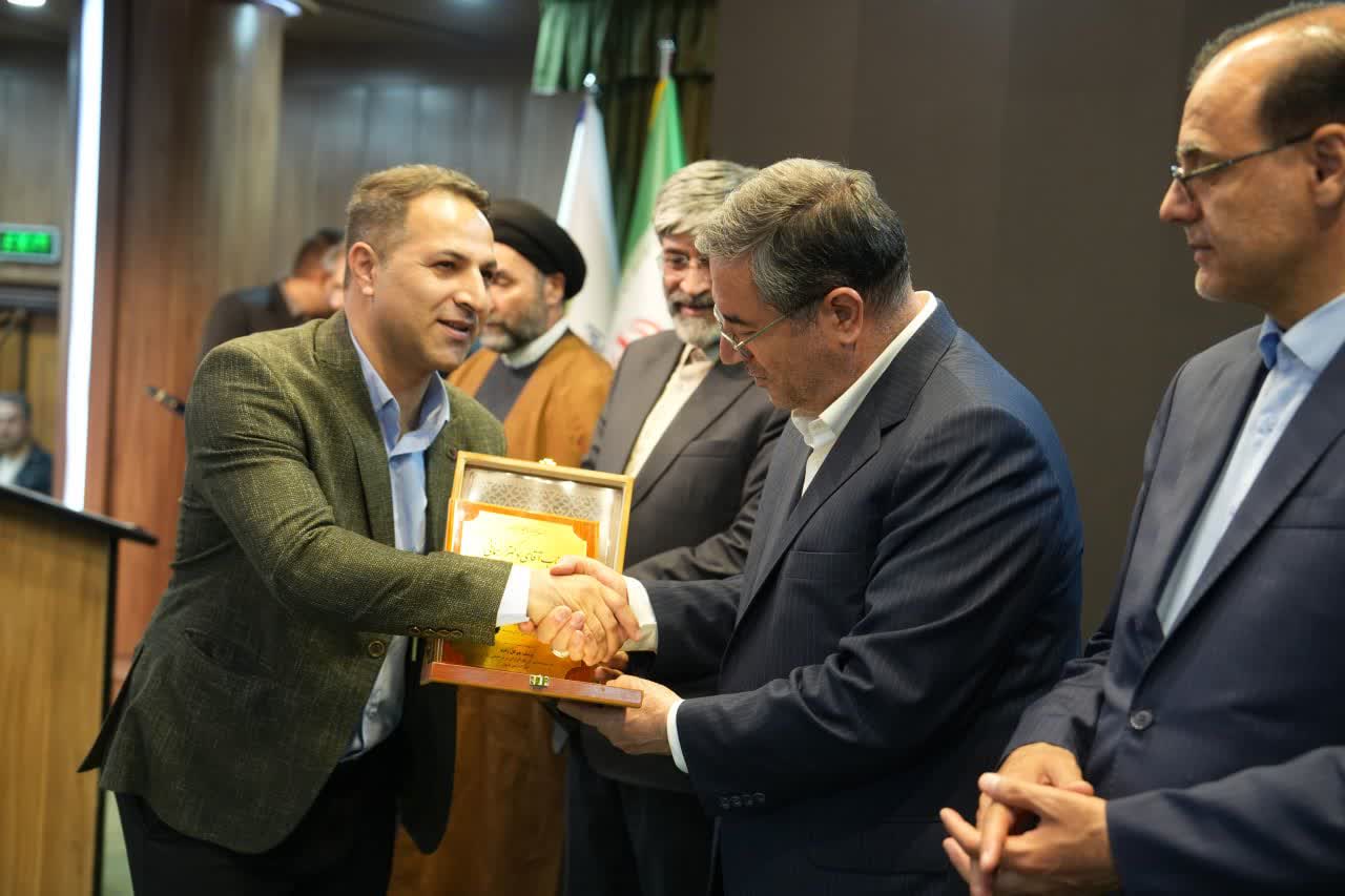 آلبوم تصویری / برگزاری همایش ستاد توسعه فرصتهای اقتصادی مرز در آذربایجانغربی