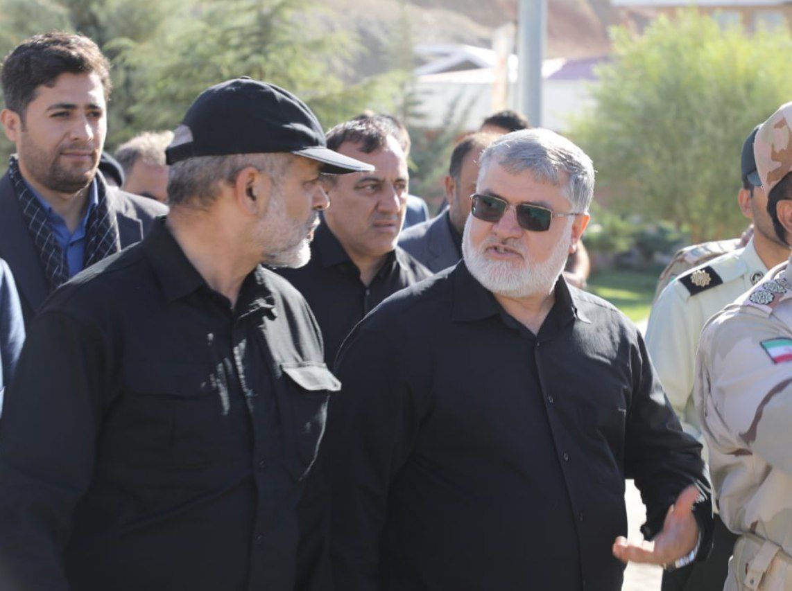 آلبوم تصویری / بازدید وزیر کشور از مرز تمرچین و روند خدمات رسانی به زائران اربعین