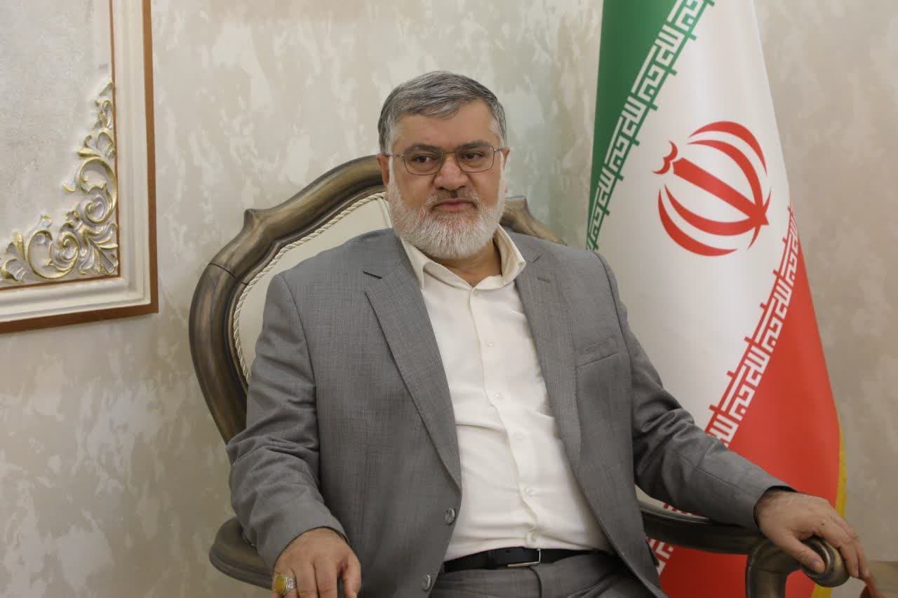 دیدار رئیس ستاد توسعه و بازسازی عتبات عالیات با استاندار آذربایجانغربی + تصاویر
