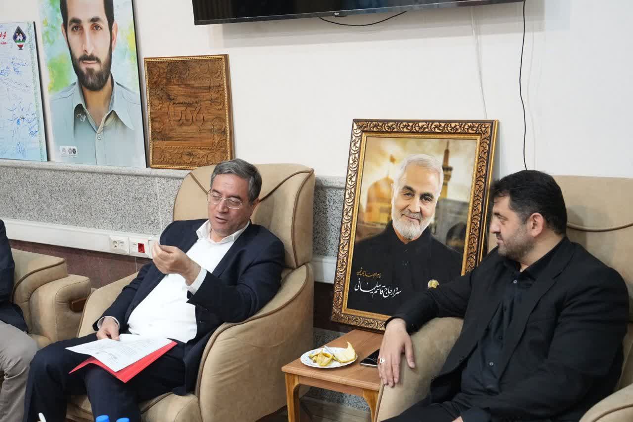 تأکید استاندار آذربایجان‌غربی بر ارتقای سیمای بصری در مبادی ورودی شهر ارومیه