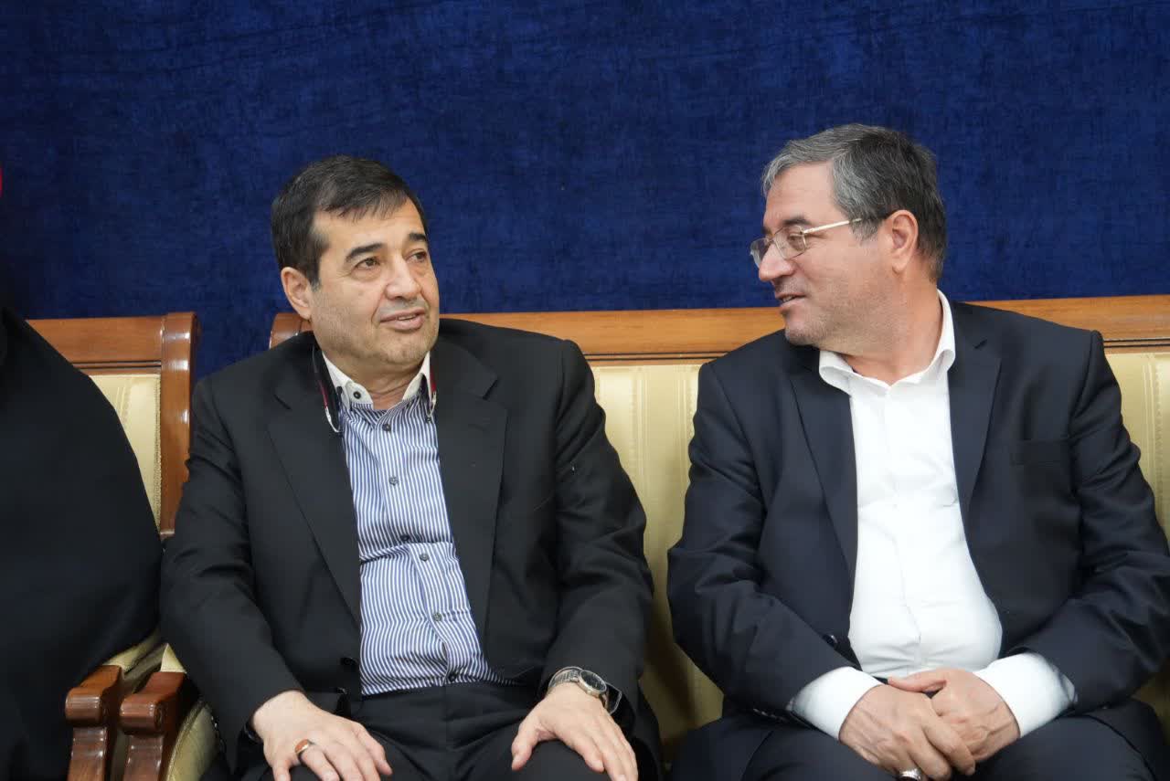 آغاز سفر وزیر ورزش و جوانان به آذربایجانغربی + تصاویر