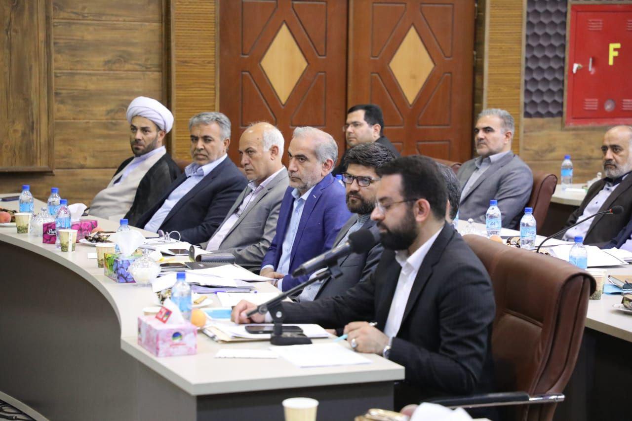 آلبوم تصویری / سفر دو روزه استاندار آذربایجان غربی به شهرستان خوی
