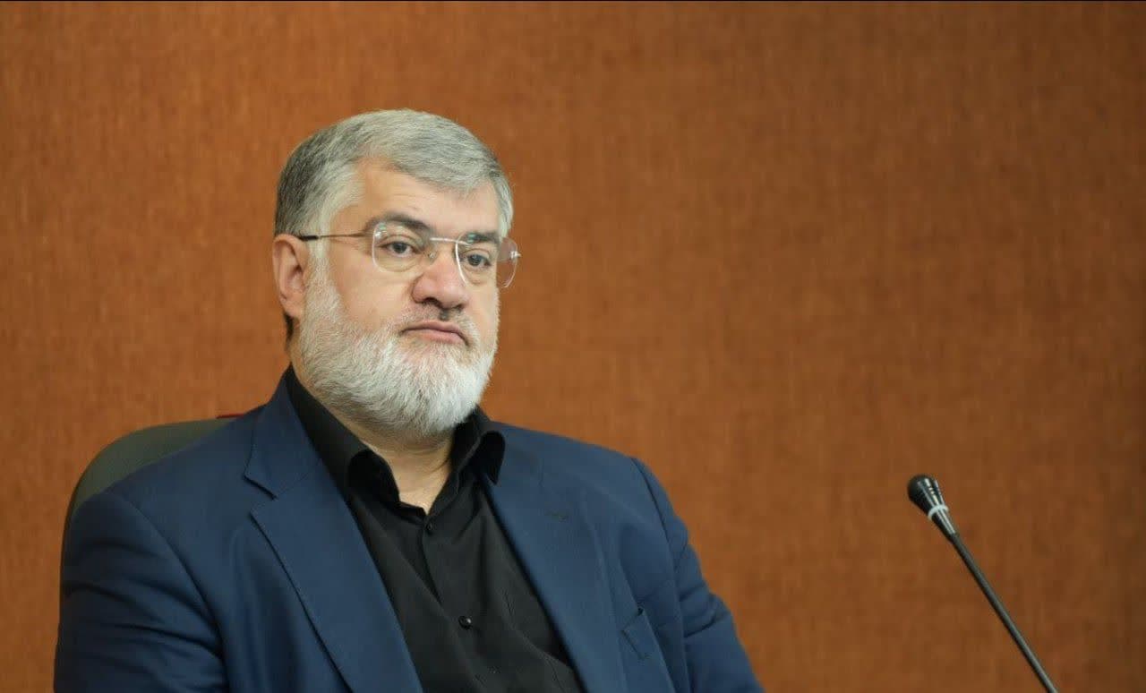 حضور برخط استاندار آذربایجانغربی در هفتمین جلسه شورای عالی مسکن + تصاویر