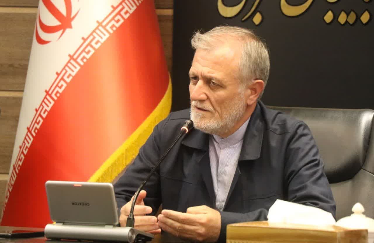 آلبوم تصویری / برگزاری آیین معارفه مدیر کل امور اداری و مالی استانداری آذربایجانغربی