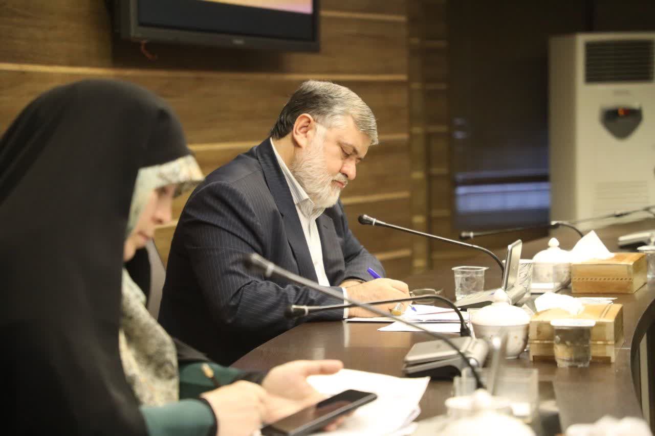 آلبوم تصویری / نشست استاندار آذربایجانغربی با جمعی از فعالان حوزه زنان و خانواده استان