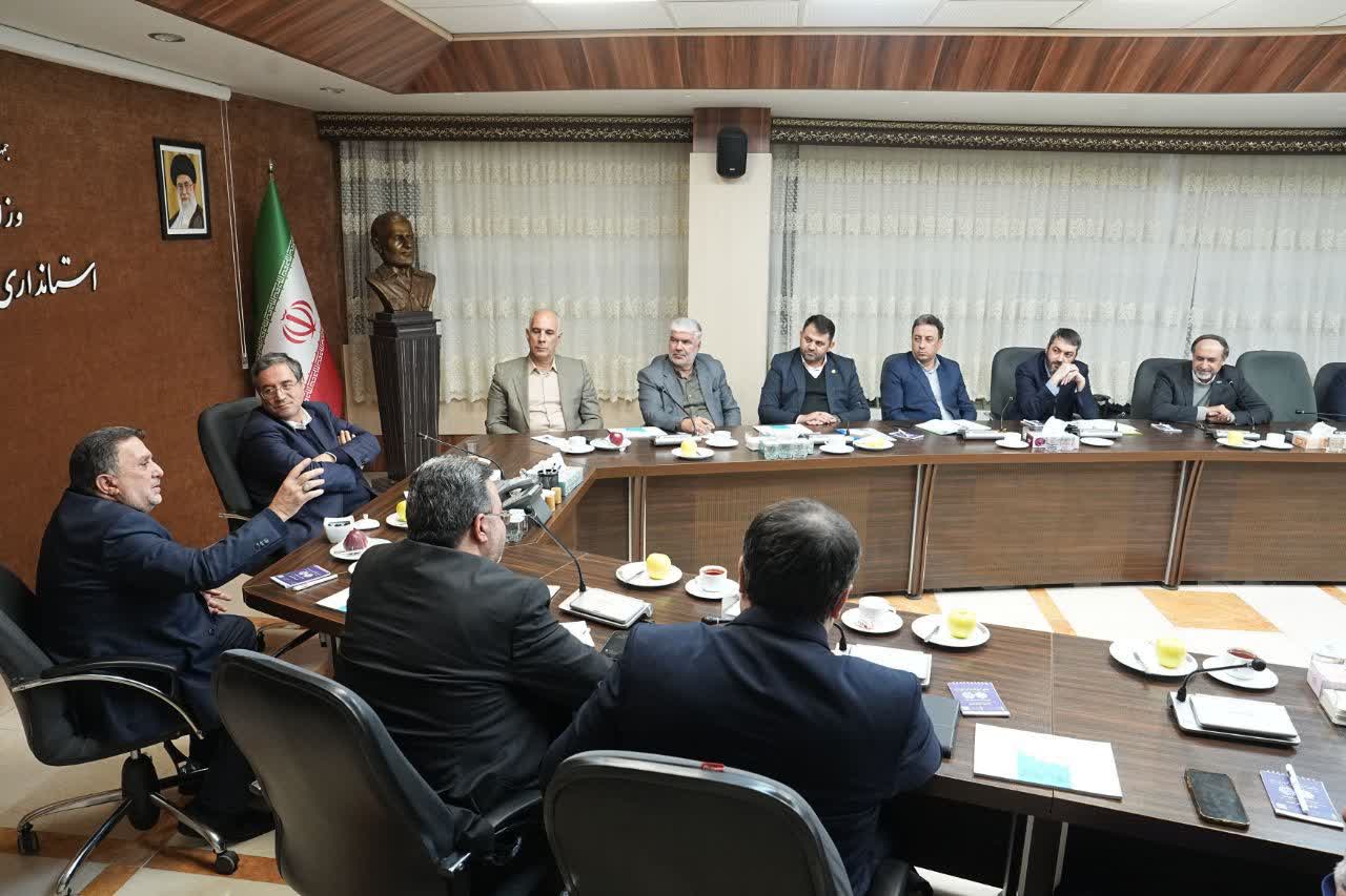 امضای پنج تفاهم‌نامه و قرارداد سرمایه‌گذاری با گروه توسعه سرمایه علاءالدین + تصاویر