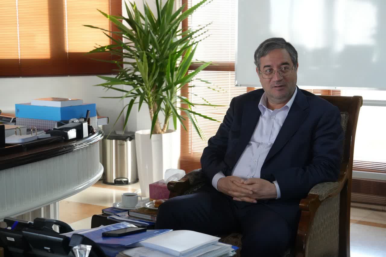 دیدار معاون ارزیابی کیفیت سازمان ملی استاندارد ایران با استاندار آذربایجان‌غربی + تصاویر