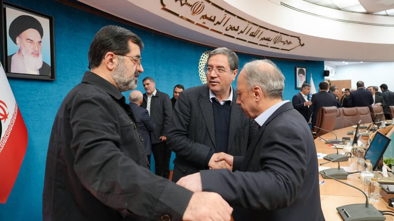 برگزاری نشست سراسری استانداران کشور + تصاویر