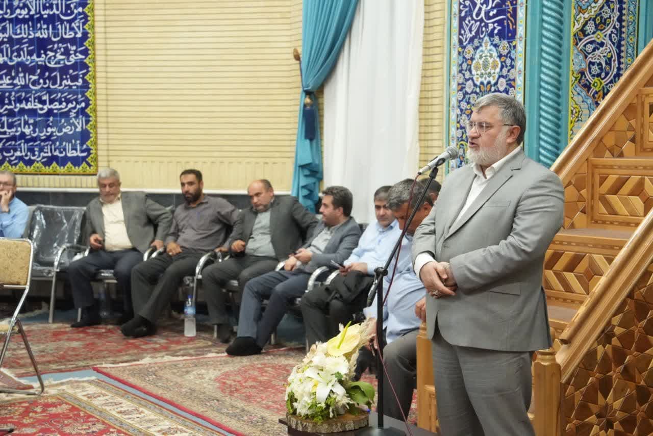 آلبوم تصویری / حضور استاندار آذربایجانغربی در جمع مردم روستای کشتیبان ارومیه