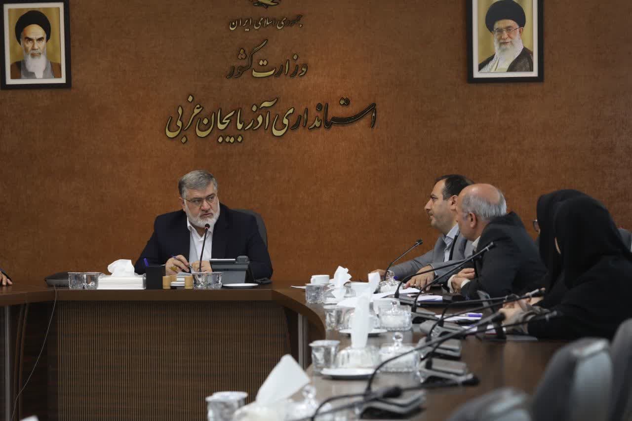آلبوم تصویری / ملاقات مردمی استاندار آذربایجان غربی