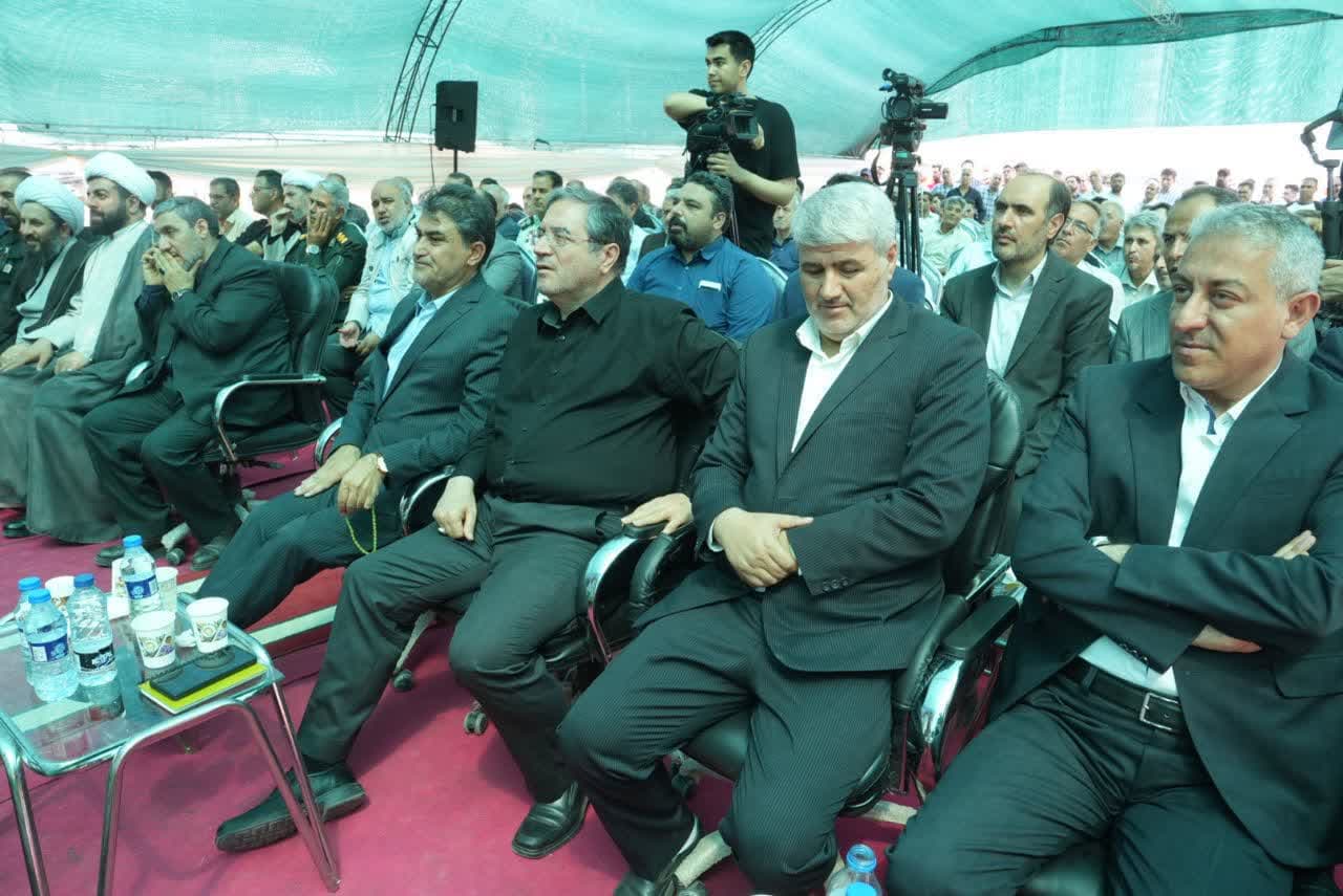 آغاز عملیات اجرایی قطعه چهارم محور سهراهی ایواوغلی تا گیت ورودی منطقه آزاد ماکو + تصاویر