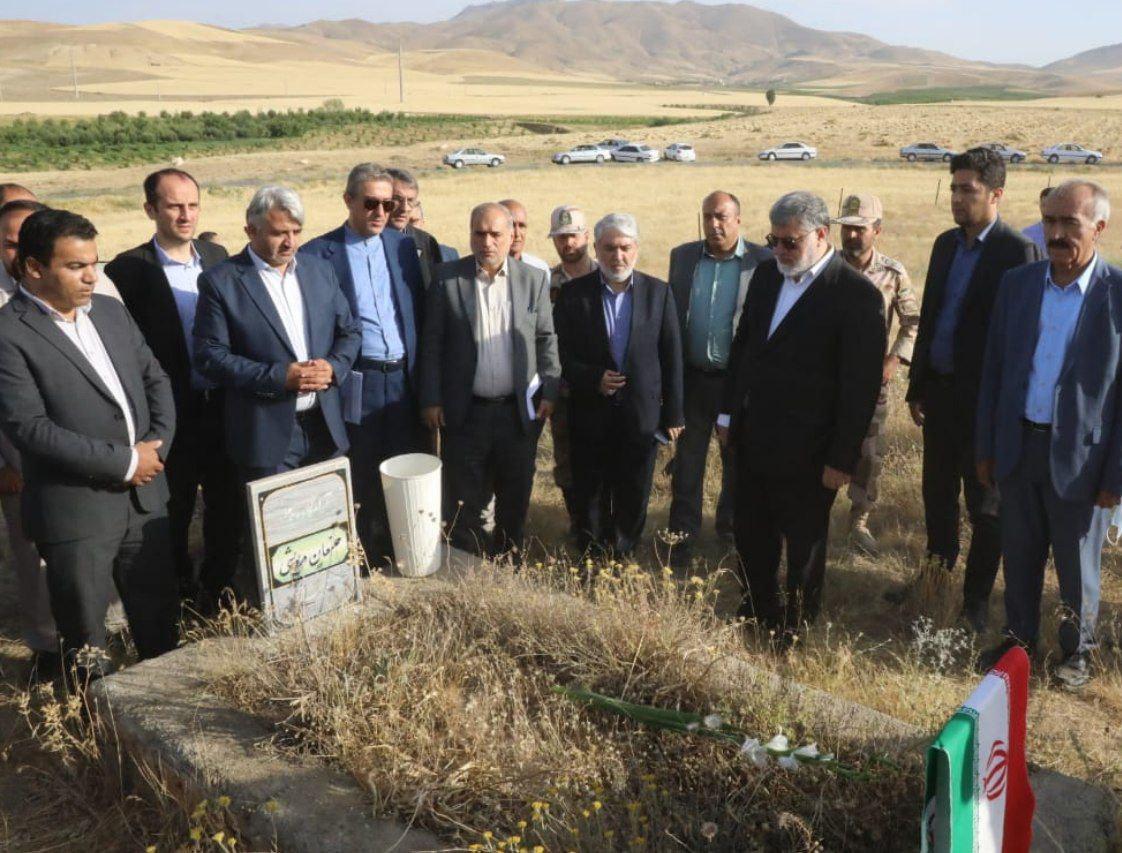 آلبوم تصویری / پانزدهمین سفر شهرستانی استاندار آذربایجان غربی؛ مقصد بخش صومای برادوست