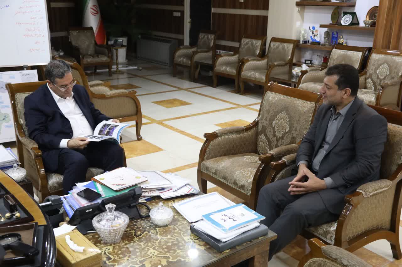 ظرفیت‌های مرزی و تاریخی پیشران توسعه گردشگری آذربایجان‌غربی است