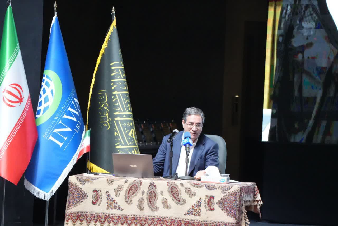 آلبوم تصویری / برگزاری جلسه شورای اداری آذربایجانغربی