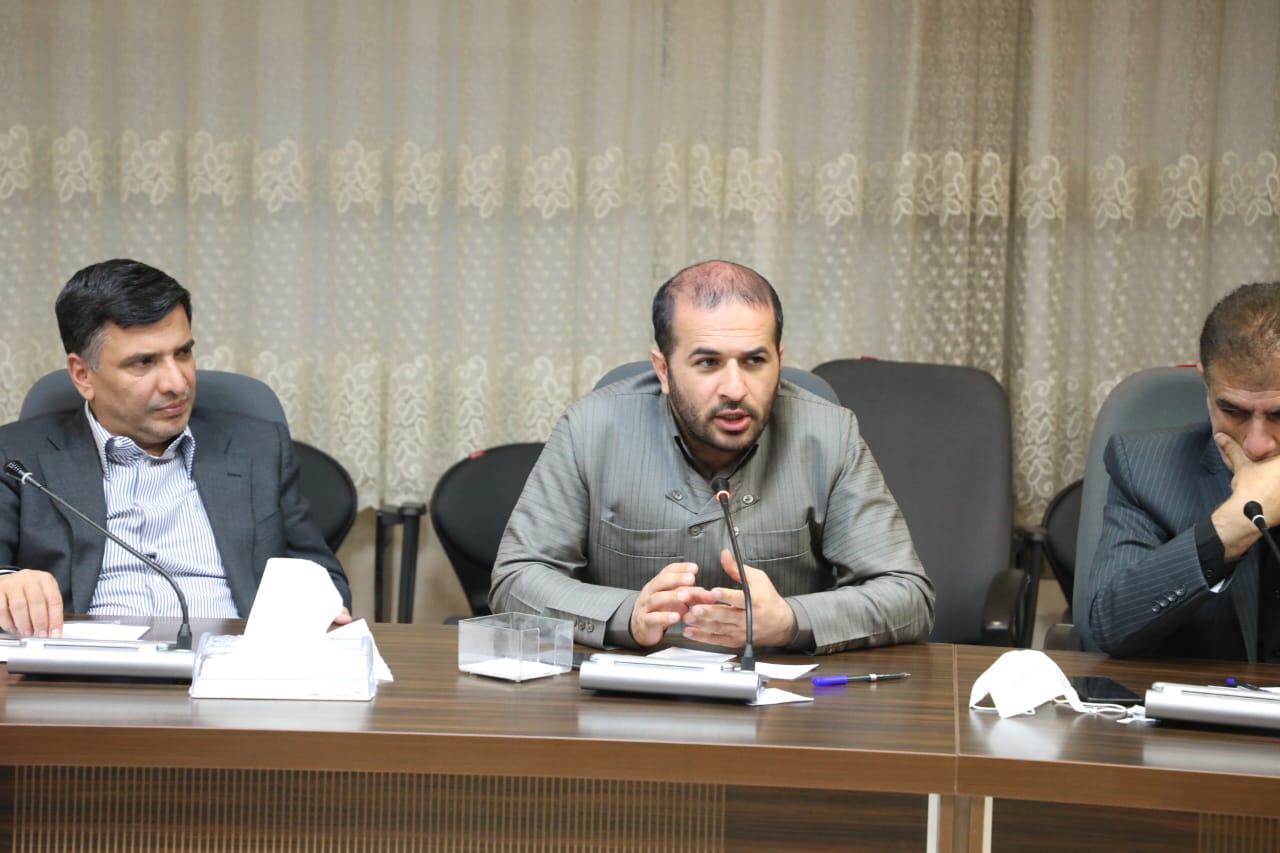 آلبوم تصویری/ برگزاری نشست مشترک استاندار آذربایجانغربی با مجمع نمایندگان استان در مجلس شورای اسلامی