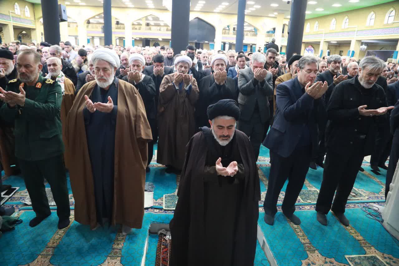 برگزاری راهپیمایی روز جهانی قدس در ارومیه + تصاویر