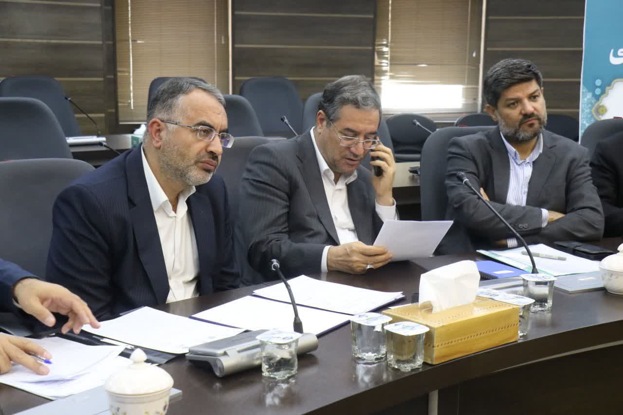 برگزاری ملاقات مردمی استاندار آذربایجانغربی + تصاویر