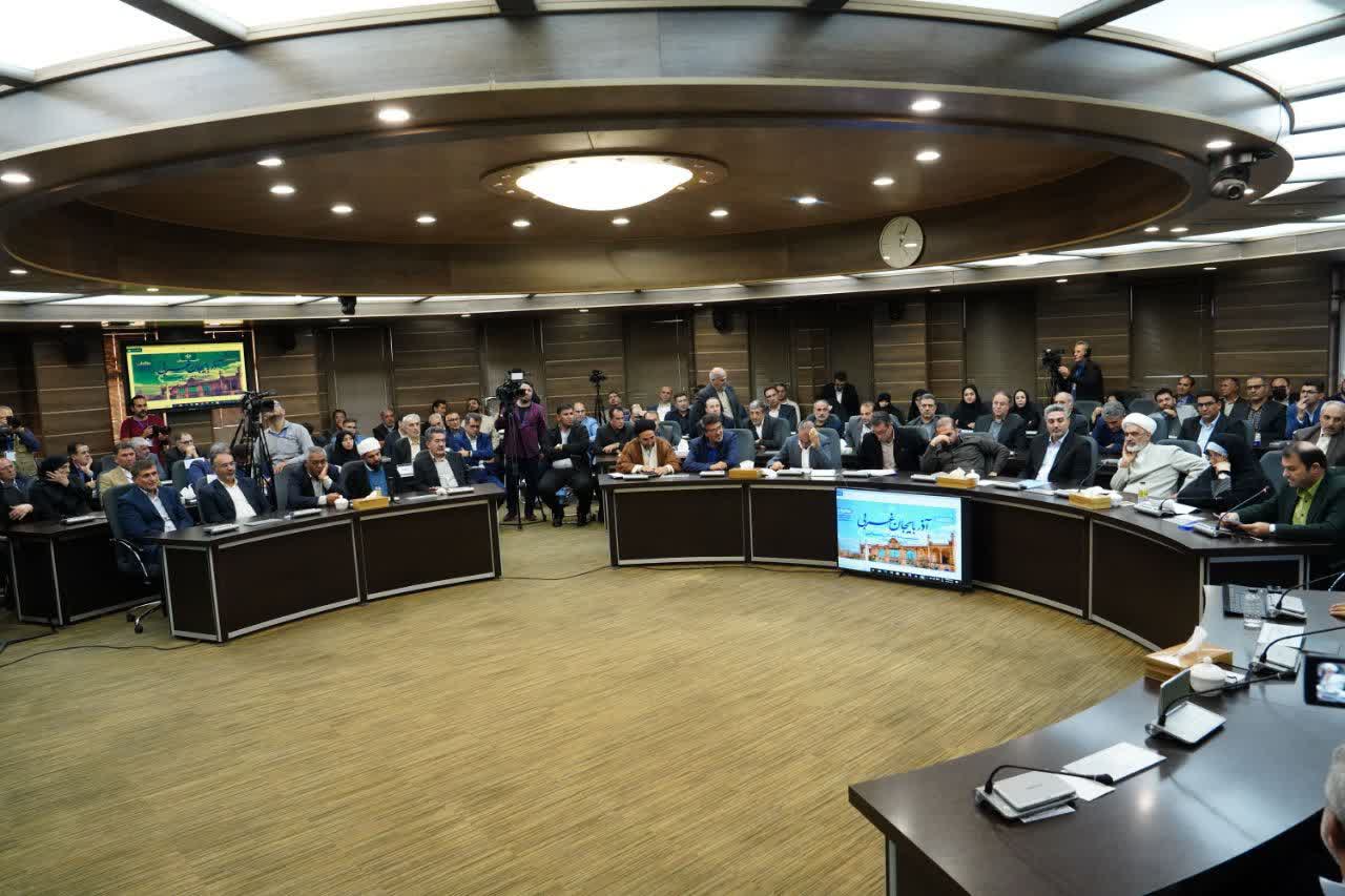 آلبوم تصویری / نشست رئیسجمهور با فعالان سیاسی آذربایجانغربی