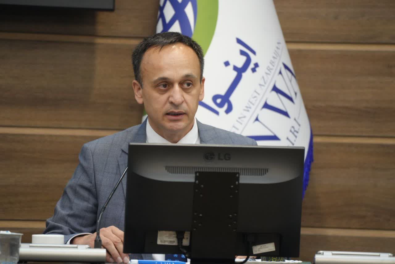 برگزاری کارگاه تفاهمنامه مشترک با فائو برای تقویت اقدامات احیای دریاچه ارومیه + تصاویر