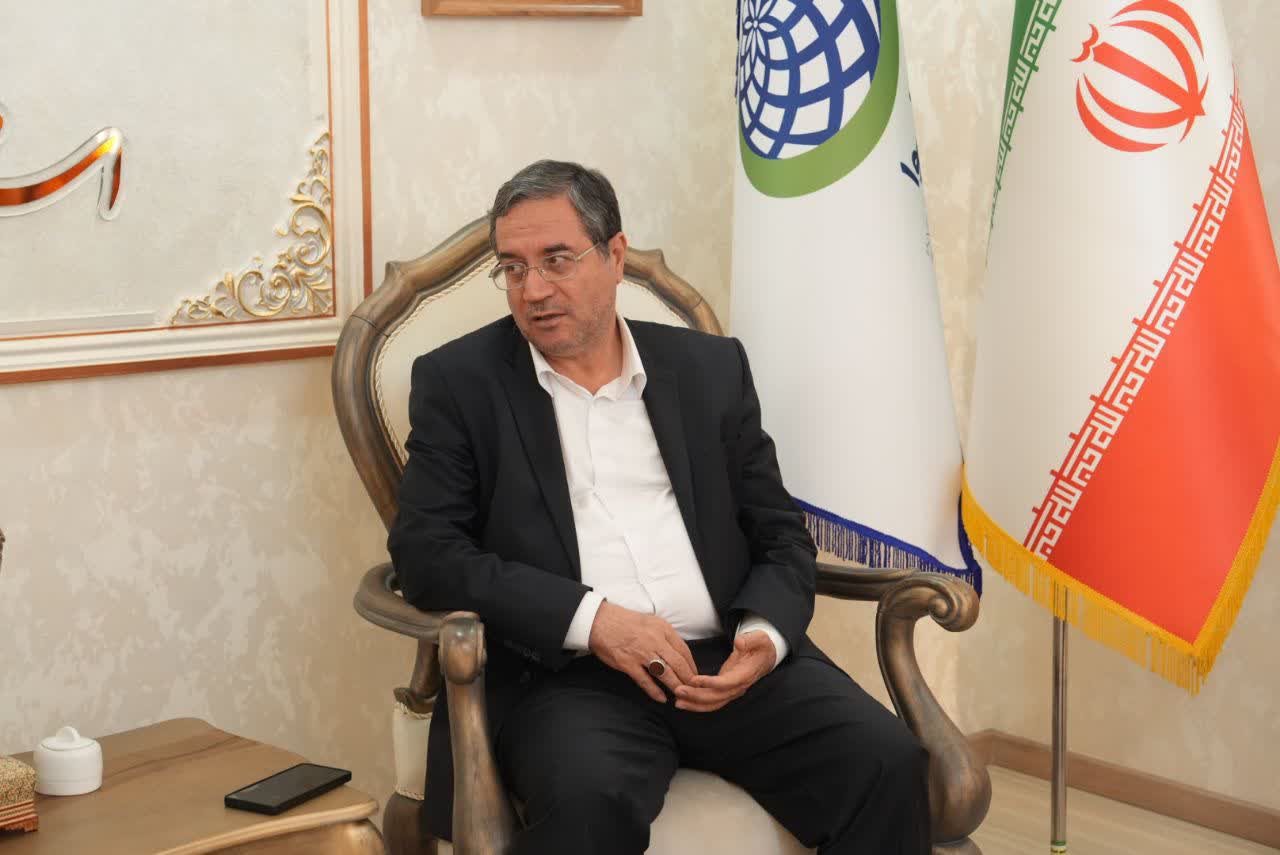 برگزاری نشست مشترک وزیر ورزش و جوانان و استاندار آذربایجانغربی + تصاویر