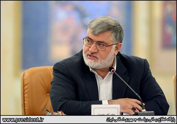 آلبوم تصویری / حضور استاندار آذربایجان غربى در جشنواره شهید رجایى و نشست مشترک هیئت دولت و استانداران
