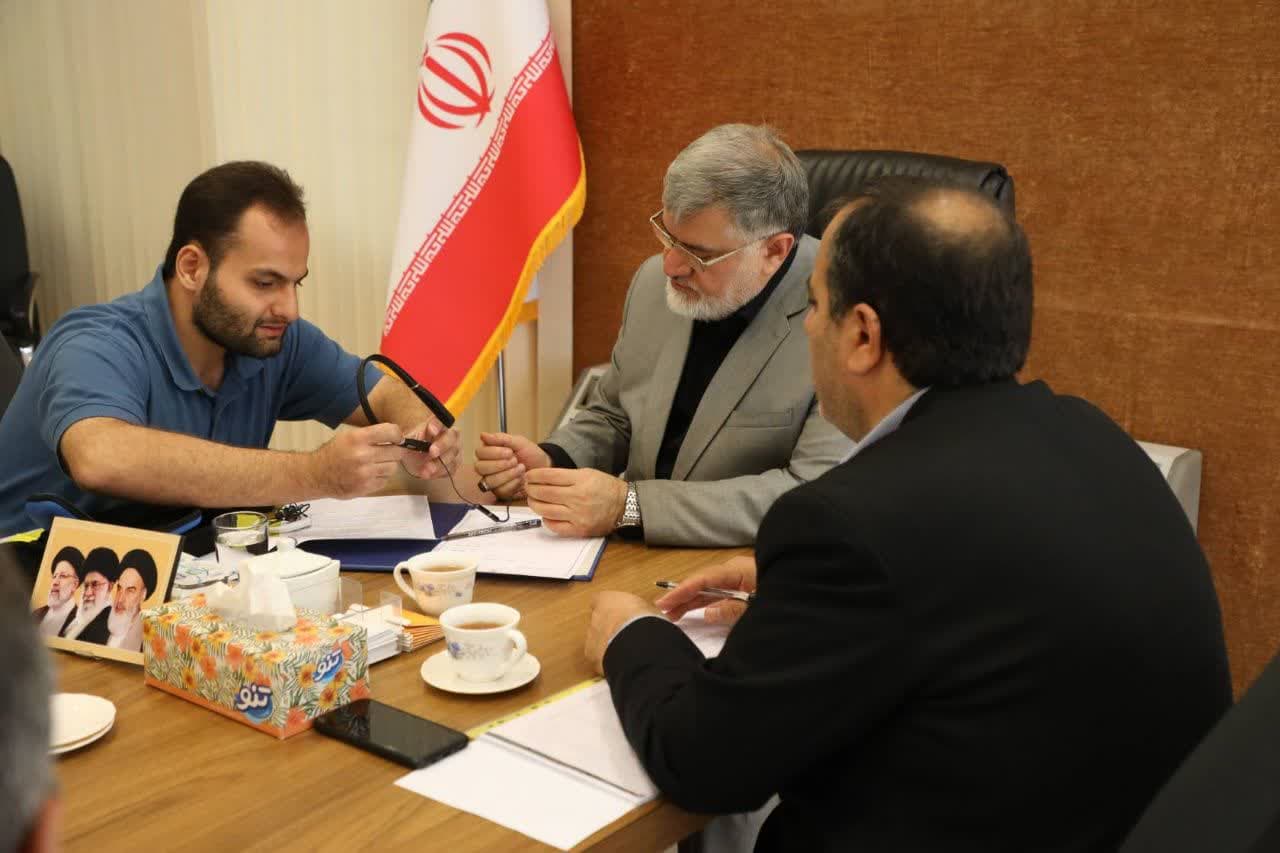 آلبوم تصویری / ملاقات مردمی استاندار آذربایجان غربی